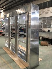 Factory and facilities of Jiangmen Qfort Co., Ltd