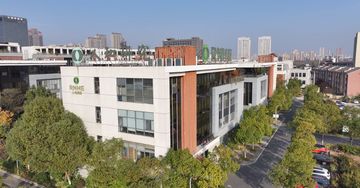 Factory and facilities of WOR-BIZ INDUSTRIAL PRODUCT CO., LIMITED (ANHUI)
