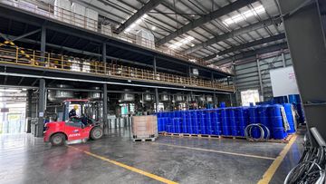 Factory and facilities of Wuhan Jiangling Technology Co., Ltd.