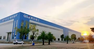 Factory and facilities of Hunan Gaozhi Precision Machinery Co., Ltd.