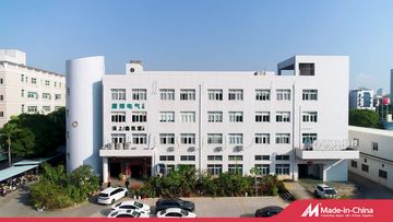Factory and facilities of XIAMEN UPWARD TEXTILE CO., LTD.