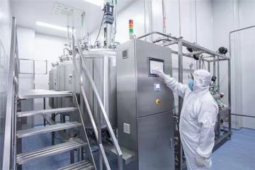 Factory and facilities of Purelife Biotech Co., Ltd.