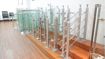 Factory and facilities of Shenzhen Ace Architectural Products Co., Limited