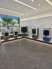 Factory and facilities of Cixi Pugong Electrical Appliance Factory