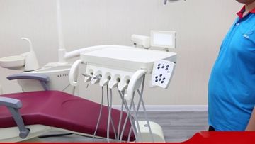 Factory and facilities of Foshan Keju Medical Apparatus Co., Ltd.