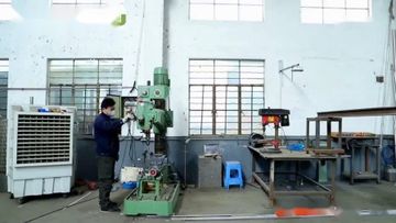 Factory and facilities of Zhangjiagang Genyond Machinery Co., Ltd.