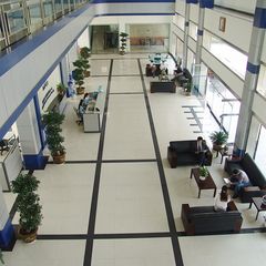 Factory and facilities of Xuzhou Kaixin Electronic Instrument Co., Ltd.