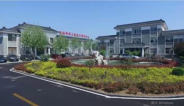 Factory and facilities of SHANDONG BOULIGA BIOTECHNOLOGY CO., LTD.