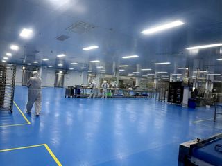 Factory and facilities of Qingdao Seahonest Tech Co., Ltd