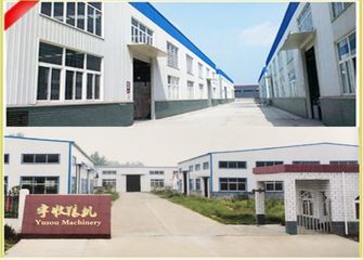 Factory and facilities of ZHENGZHOU YUSHOU HEAVY INDUSTRY CO., LTD.