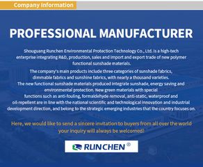Factory and facilities of Shouguang Runchen Environmental Protection Technology ...