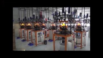 Factory and facilities of Changzhou Perfect Import and Export Co., Ltd.