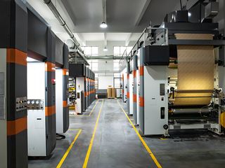 Factory facility photo 5