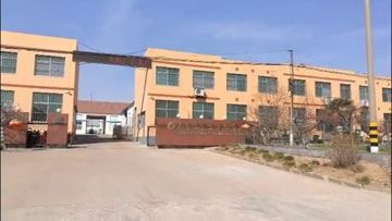 Factory and facilities of Shandong Guanghua Agricultural Product Co., Ltd.