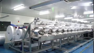 Factory and facilities of Ningbo Riway Industrial Co., Ltd.