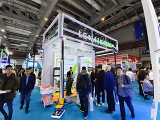 Factory and facilities of Henan Lejia Electronic Technology Co., Ltd.