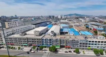 Factory and facilities of Changsha Huida Co., Ltd.
