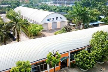 Factory and facilities of Shenzhen Jiayunfeng Stage Equipment Co., Ltd.