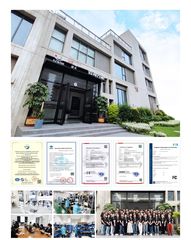 Factory and facilities of Shenzhen Vsndt Co., Ltd.