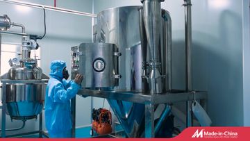 Factory and facilities of Hunan New Mstar Biotechnology Co., Ltd.