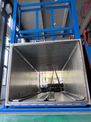 Factory and facilities of Zhejiang Bocon Intelligent Equipment Co., Ltd.