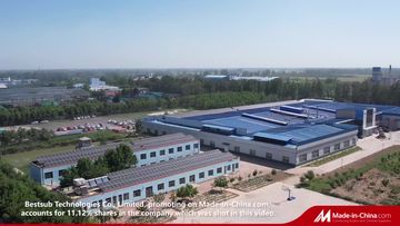 Factory and facilities of BestSub Technologies Co Limited