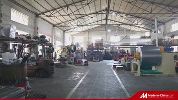 Factory and facilities of Zhongshan Yingyun Hardware Products Co., Ltd.