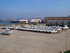 Factory and facilities of Qingdao Bestyear Hardware &amp; Machinery Co., Ltd.