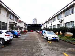 Factory and facilities of Jinhua Toper Safety Equipment Co., Ltd.