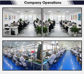 Factory and facilities of Shenzhen Tongchuang Xin Electronic Circuit Co., Ltd