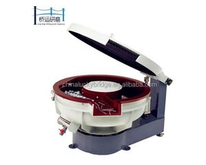 Factory and facilities of Huzhou Lucky Bridge Polishing Co., Ltd.