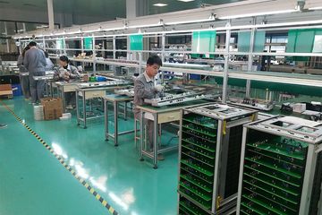 Factory facility photo 4