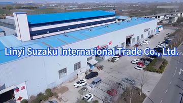 Factory and facilities of Linyi Suzaku International Trade Co., Ltd.
