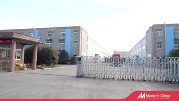 Factory and facilities of Anhui Heroprene Elastomer Co., Ltd.