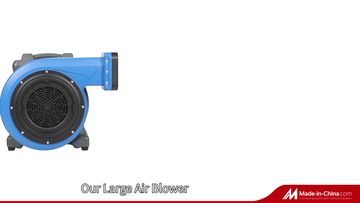 Factory and facilities of Zhongshan Qisheng Electrical Appliance Co., Ltd.