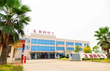 Factory and facilities of Jiangxi Huntec Electrical Technology Co., Ltd.