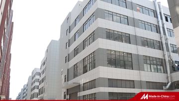 Factory and facilities of Guangdong RoRo Baby Products Co., Ltd.