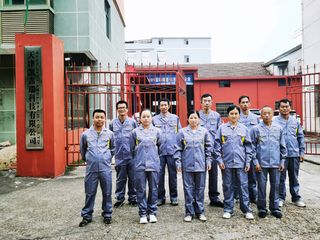 Factory and facilities of Tianjin Carel Tech Co., Ltd.