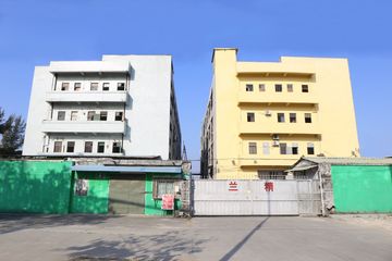 Factory and facilities of Guangzhou Lanjing Chemical Fiber Co. Ltd.