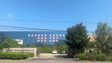Factory and facilities of Qingdao Tuhuite Machine Electric Technology Co., Ltd.