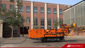 Factory and facilities of Jikai (Hebei) Mechatronics Technology Co., Ltd.