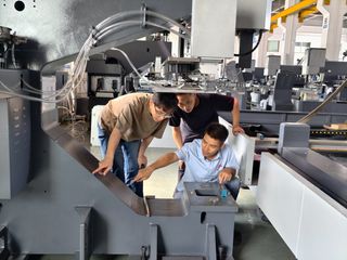 Factory facility photo 5
