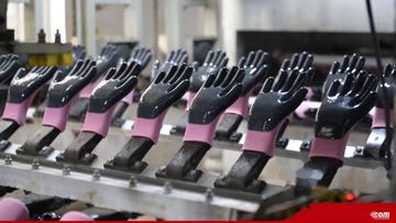 Factory and facilities of Hangzhou Hemai Imp &amp; Exp Co., Ltd.