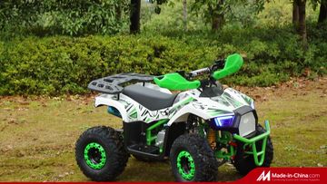 Factory and facilities of Yongkang Hao Hao Vehicle Co., Ltd.