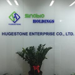 Factory and facilities of Hugestone Enterprise Co., Ltd.
