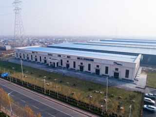 Factory and facilities of Shandong Liyin Intelligent Equipment Co., Ltd.