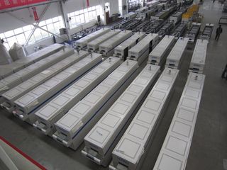 Factory and facilities of Hengli Eletek Co., Ltd.