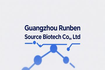 Factory and facilities of Guangzhou Runben Source Biotech Co., Ltd