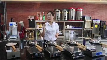 Factory and facilities of Guangzhou GoodLoog Kitchen Equipment Co.,Ltd
