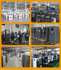 Factory and facilities of Qingdao Zhongtongluda Testing Instrument Co., Ltd